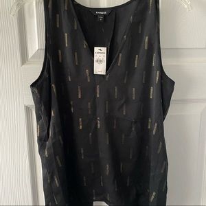 NWT Express top.